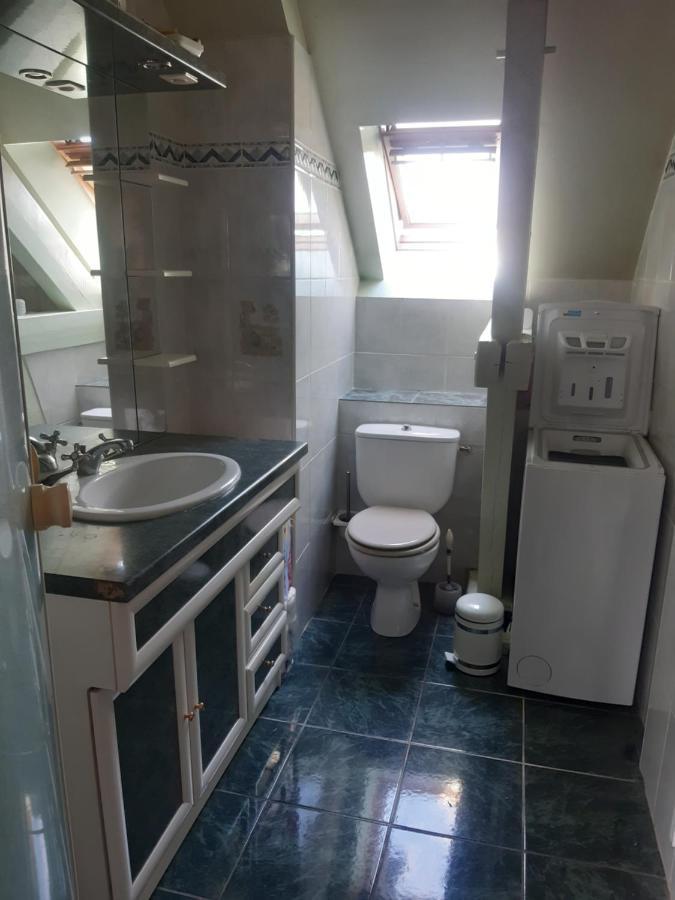 72M² Proche Centre Historique De Troyes Apartment Bagian luar foto