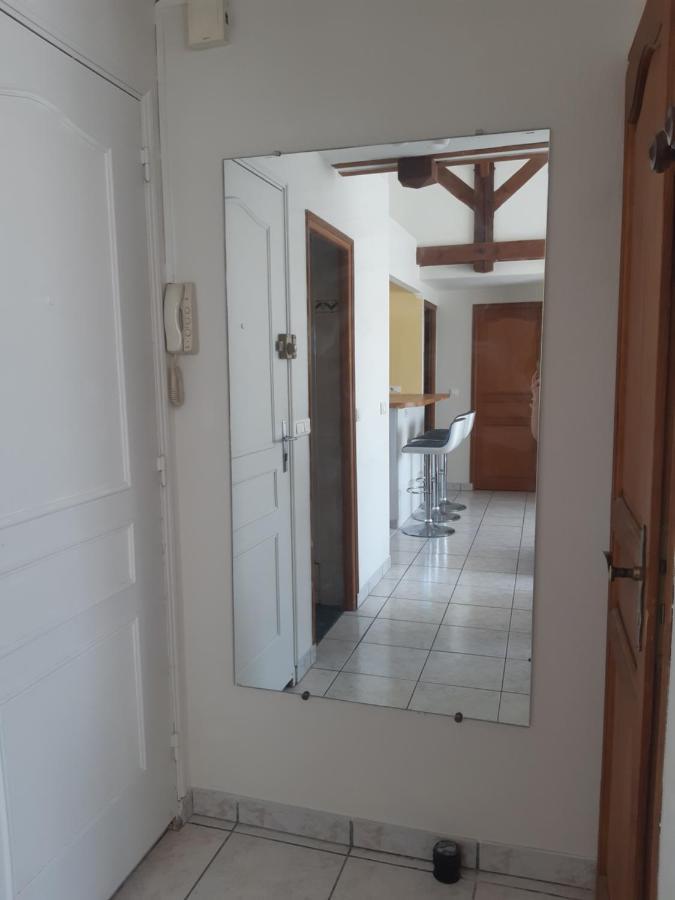 72M² Proche Centre Historique De Troyes Apartment Bagian luar foto