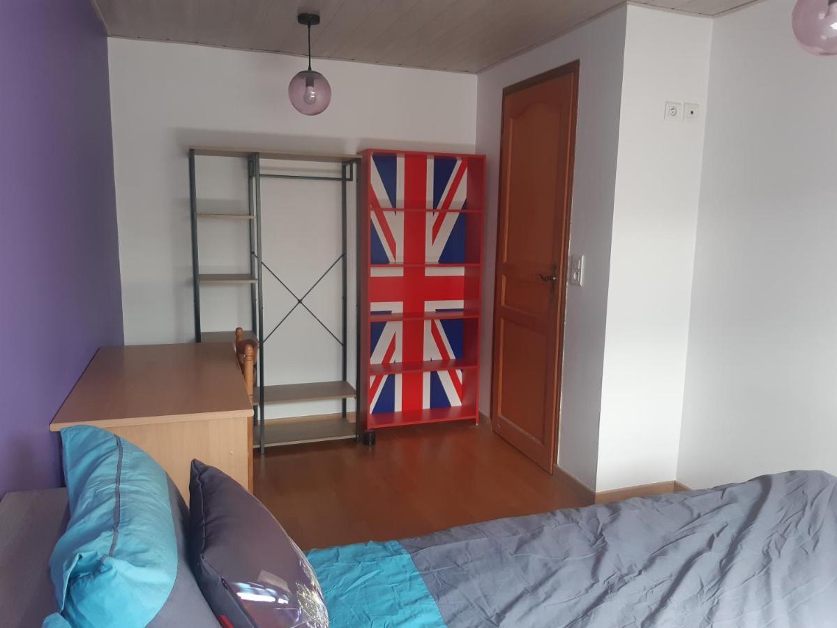 72M² Proche Centre Historique De Troyes Apartment Bagian luar foto